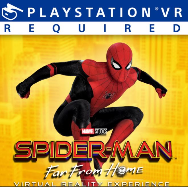 Jeux ps4 shop pour casque vr